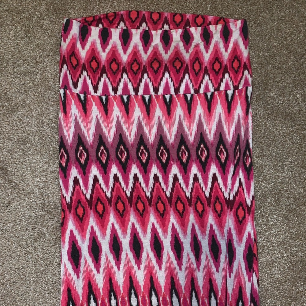 Maxi Skirt